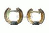 BOSCH 0 204 114 006 Brake Shoe Set